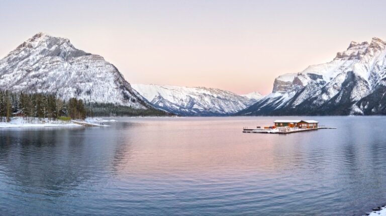 british columbia in november