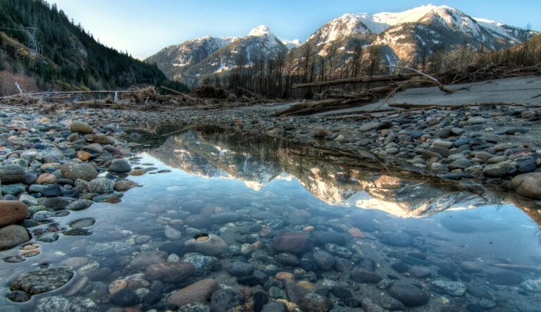 Weather in British Columbia